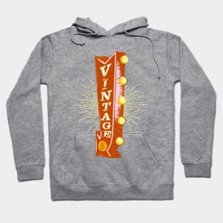 VINTAGE SIGN Hoodie